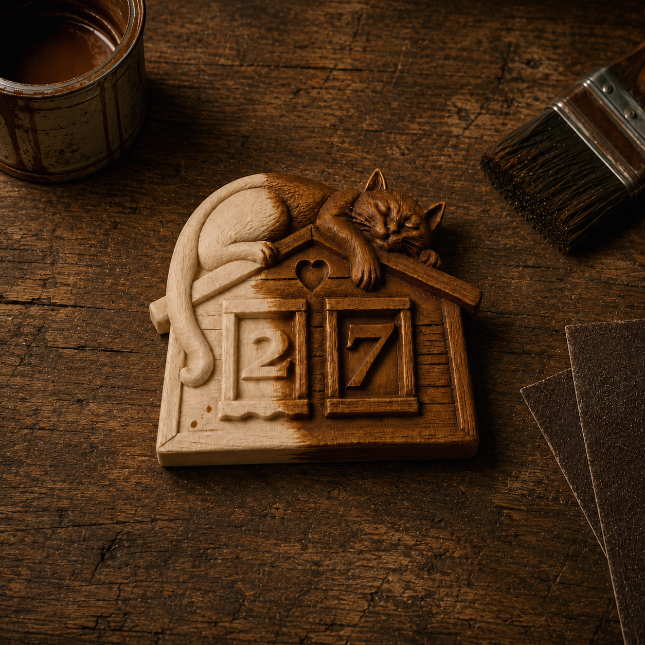 SunriseStamp